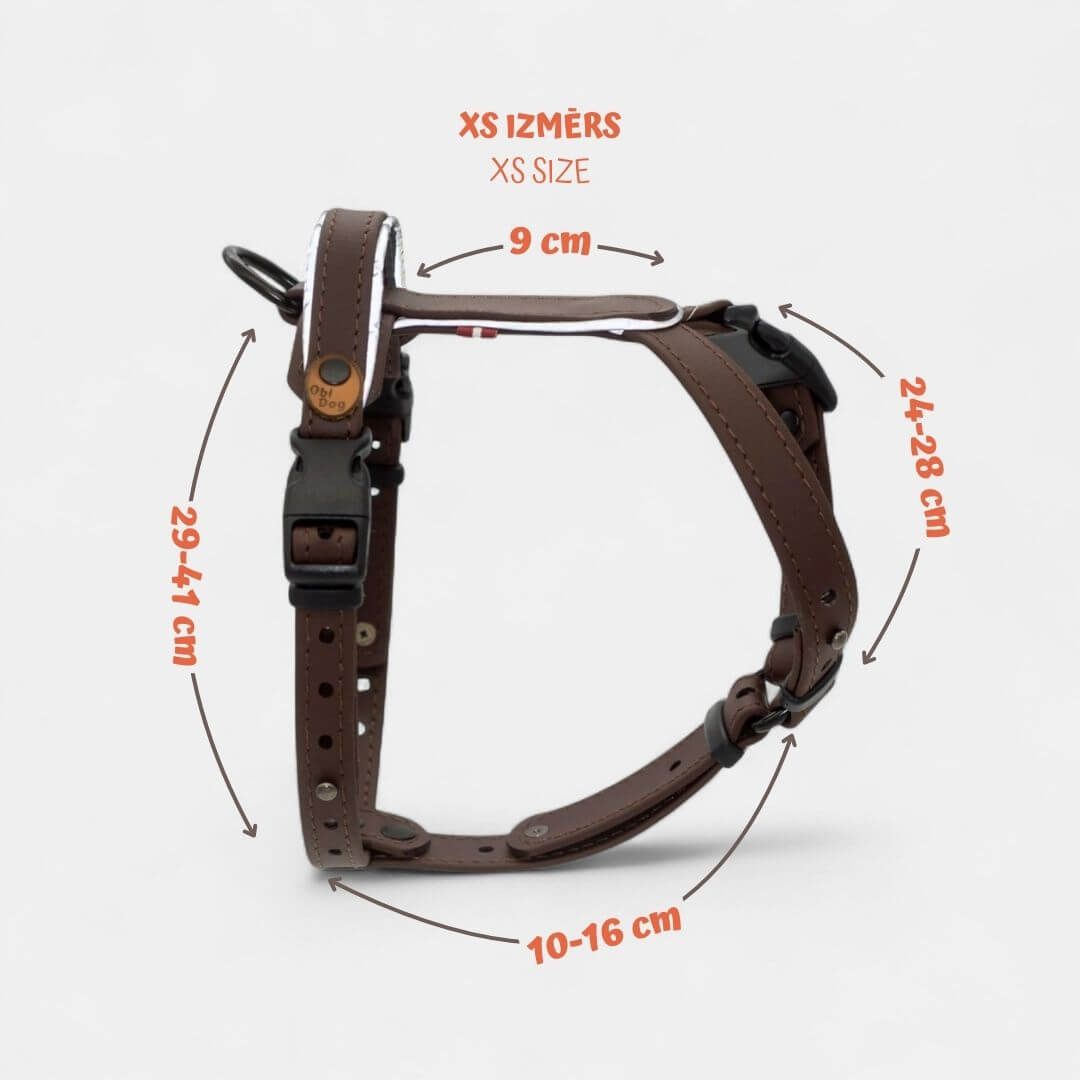 EasyFit Biothane Harness