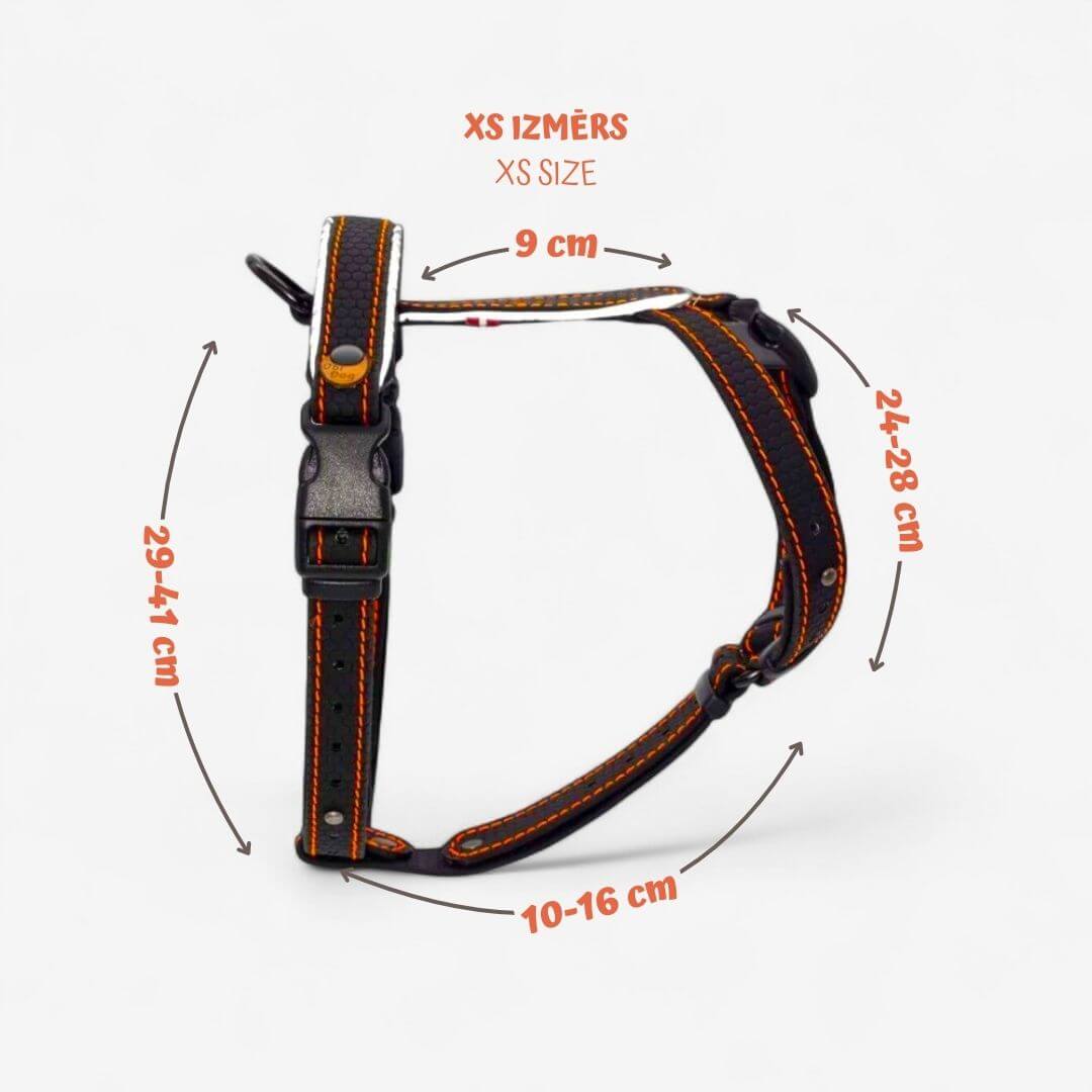 EasyFit koerarakmed – Kerged, helkuritega ja mugavad