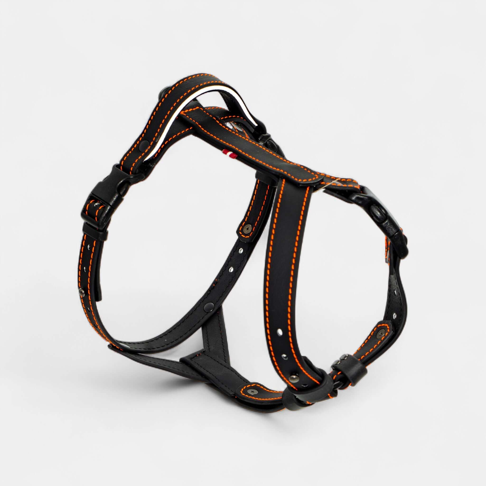 EasyFit Anatoomilised ja Veekindlad Rakmed koertele - must