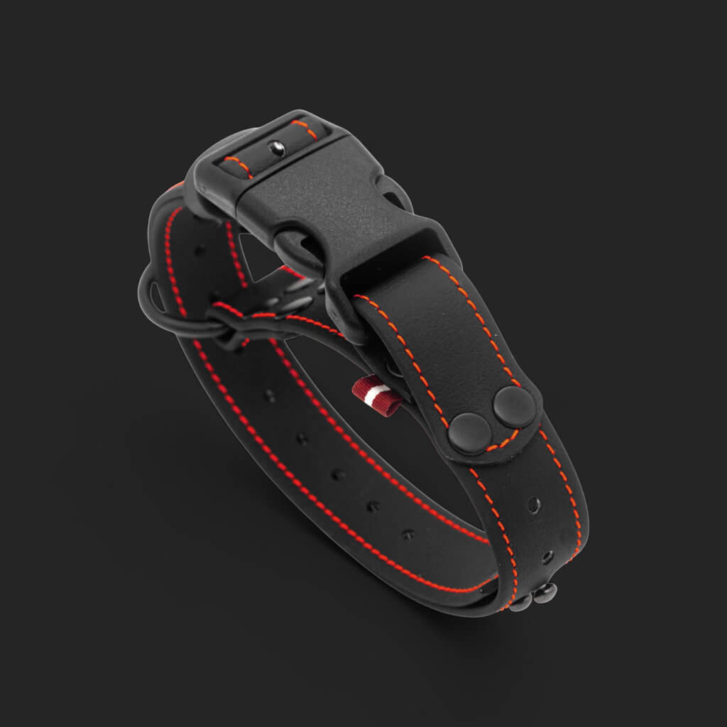 EasyFit Veekindel Koerakaelarihm – Must