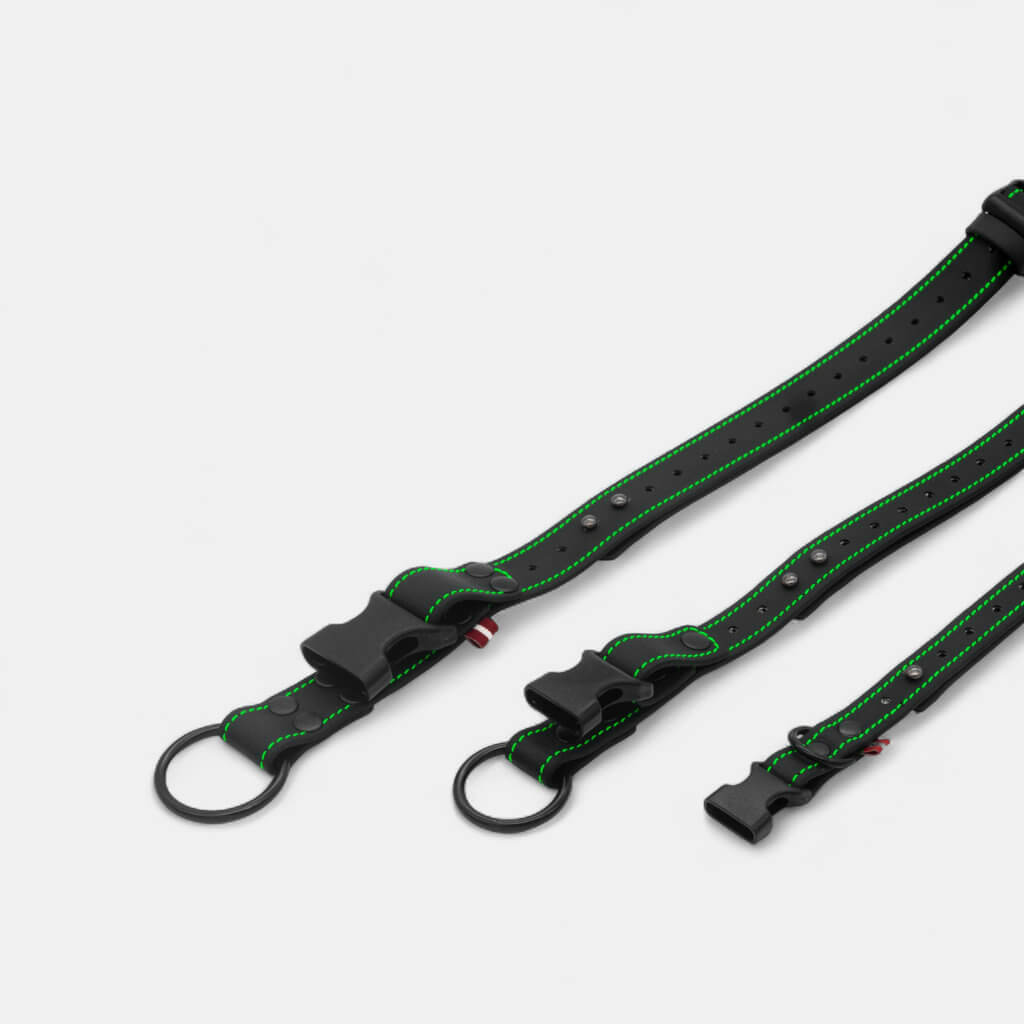 EasyFit Veekindel Koerakaelarihm – Must