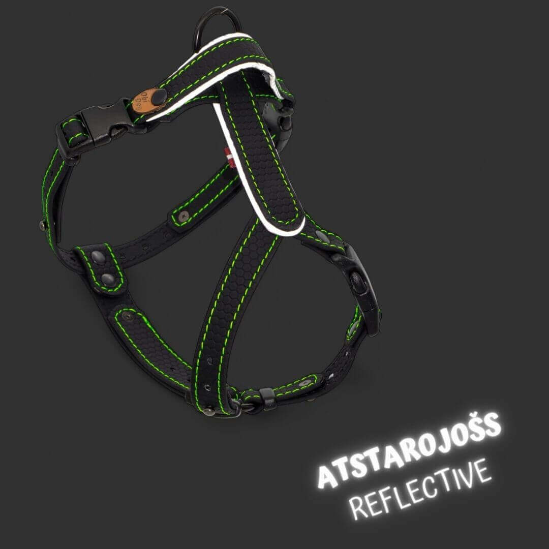 EasyFit Dog Harness – Lightweight, Reflective and Comfortable