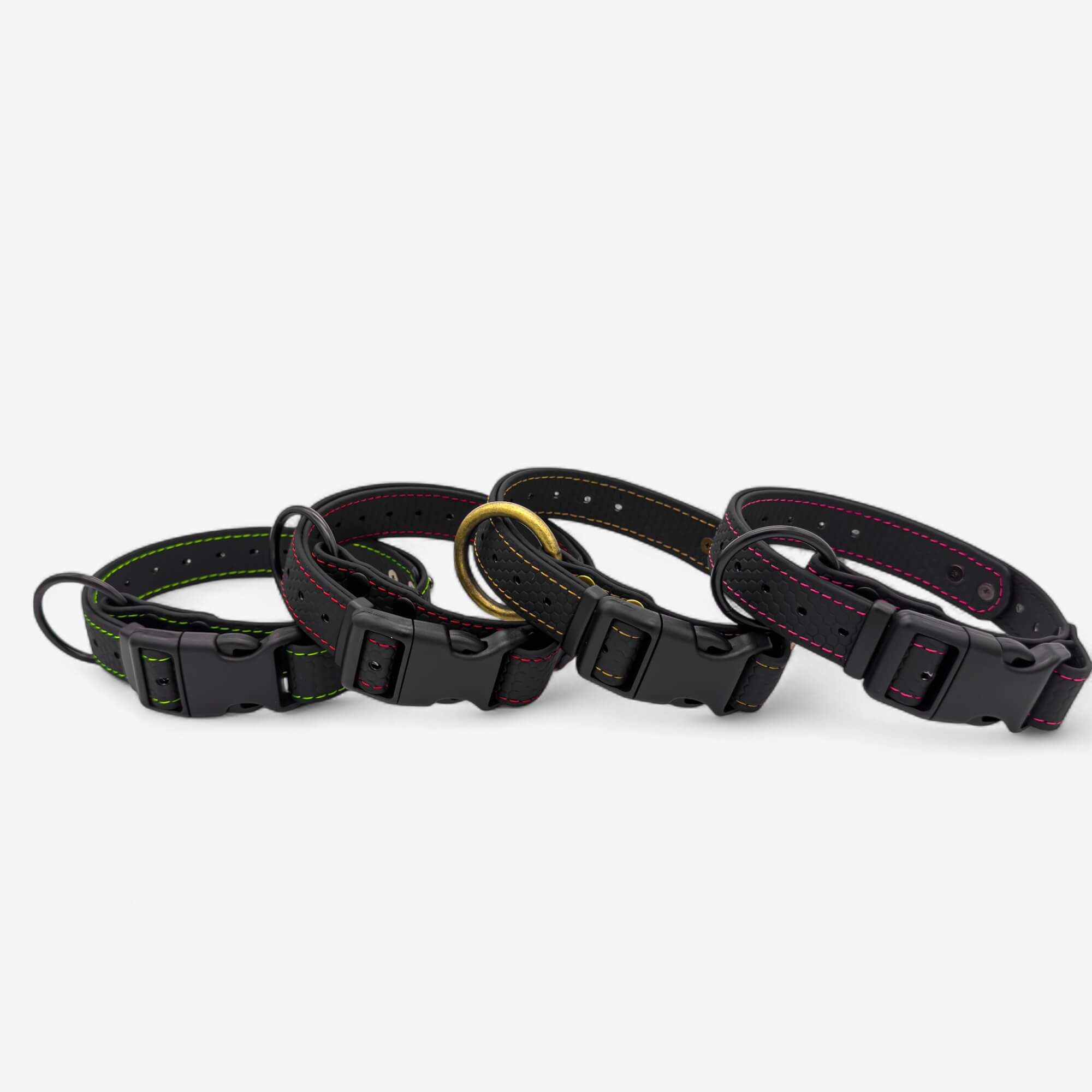 EasyFit waterproof collar for dogs