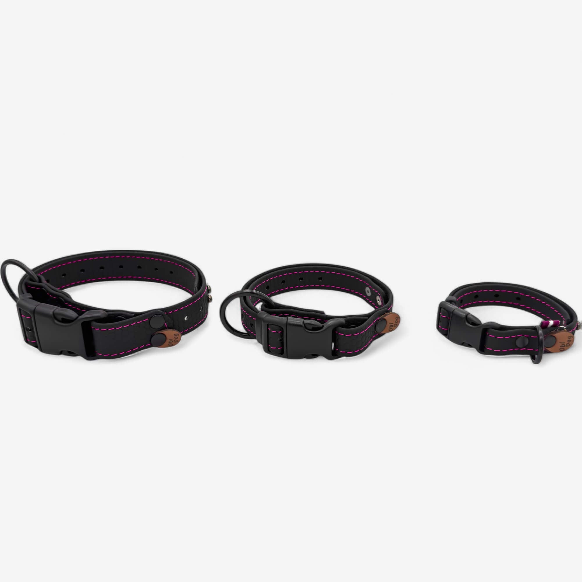 EasyFit waterproof collar for dogs