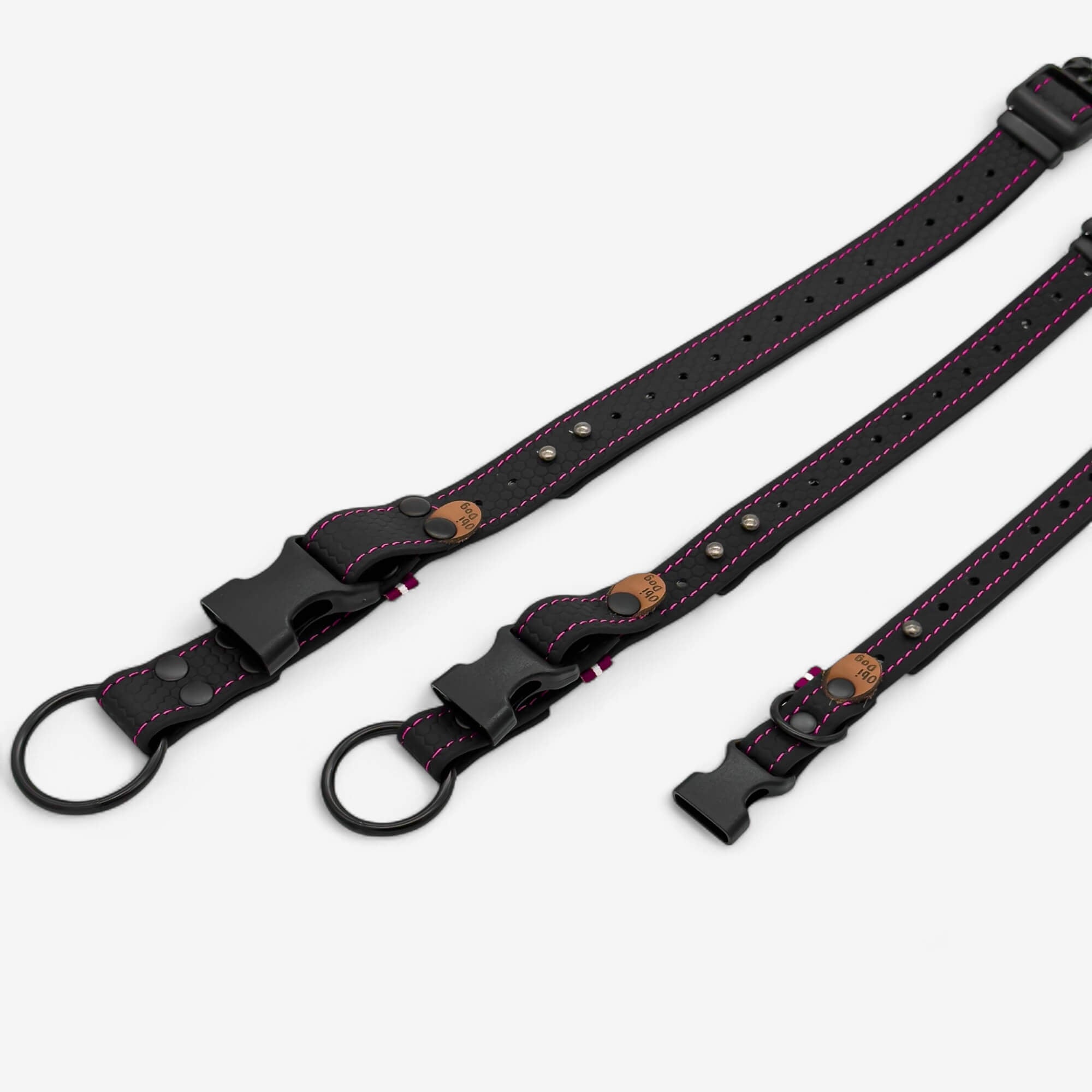 EasyFit waterproof collar for dogs