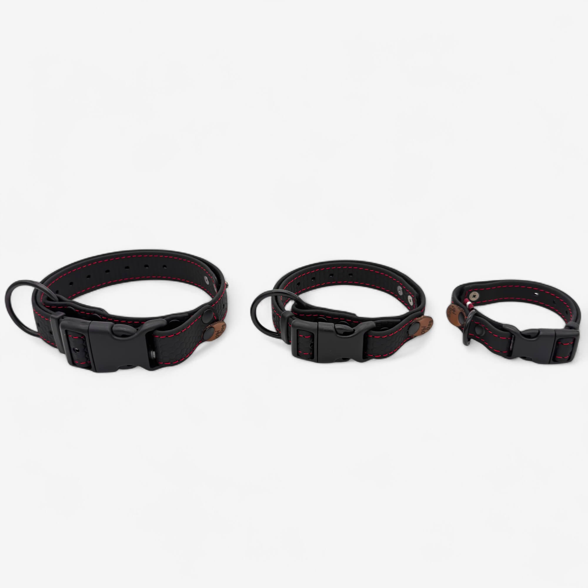 EasyFit waterproof collar for dogs