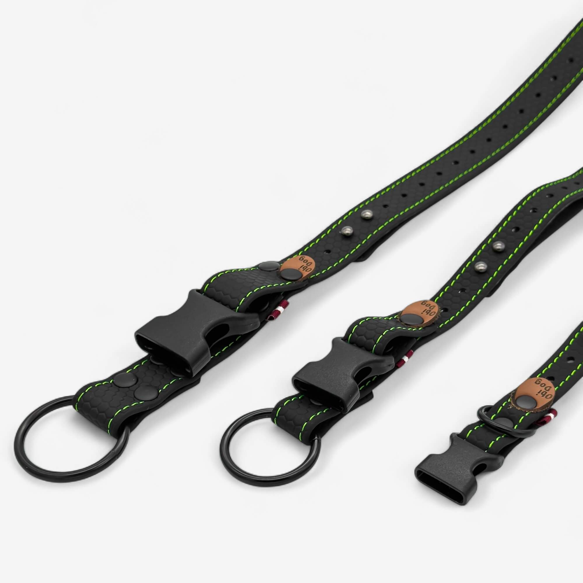 EasyFit waterproof collar for dogs