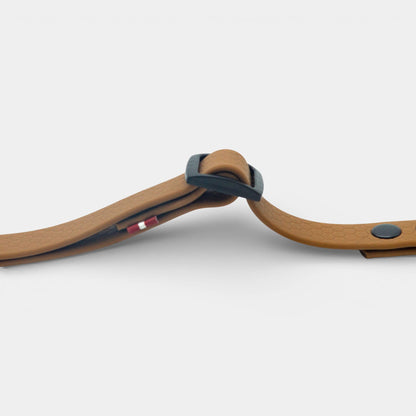 Koera turvavöö autosse – Pruun