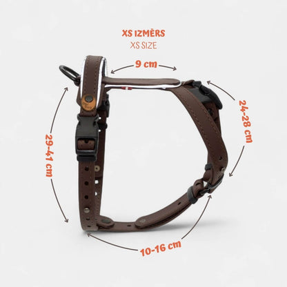 EasyFit Biothane Harness