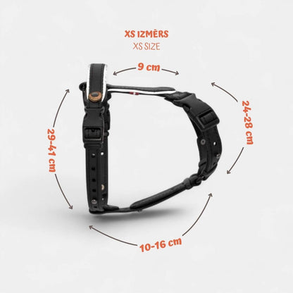 EasyFit Biothane Harness