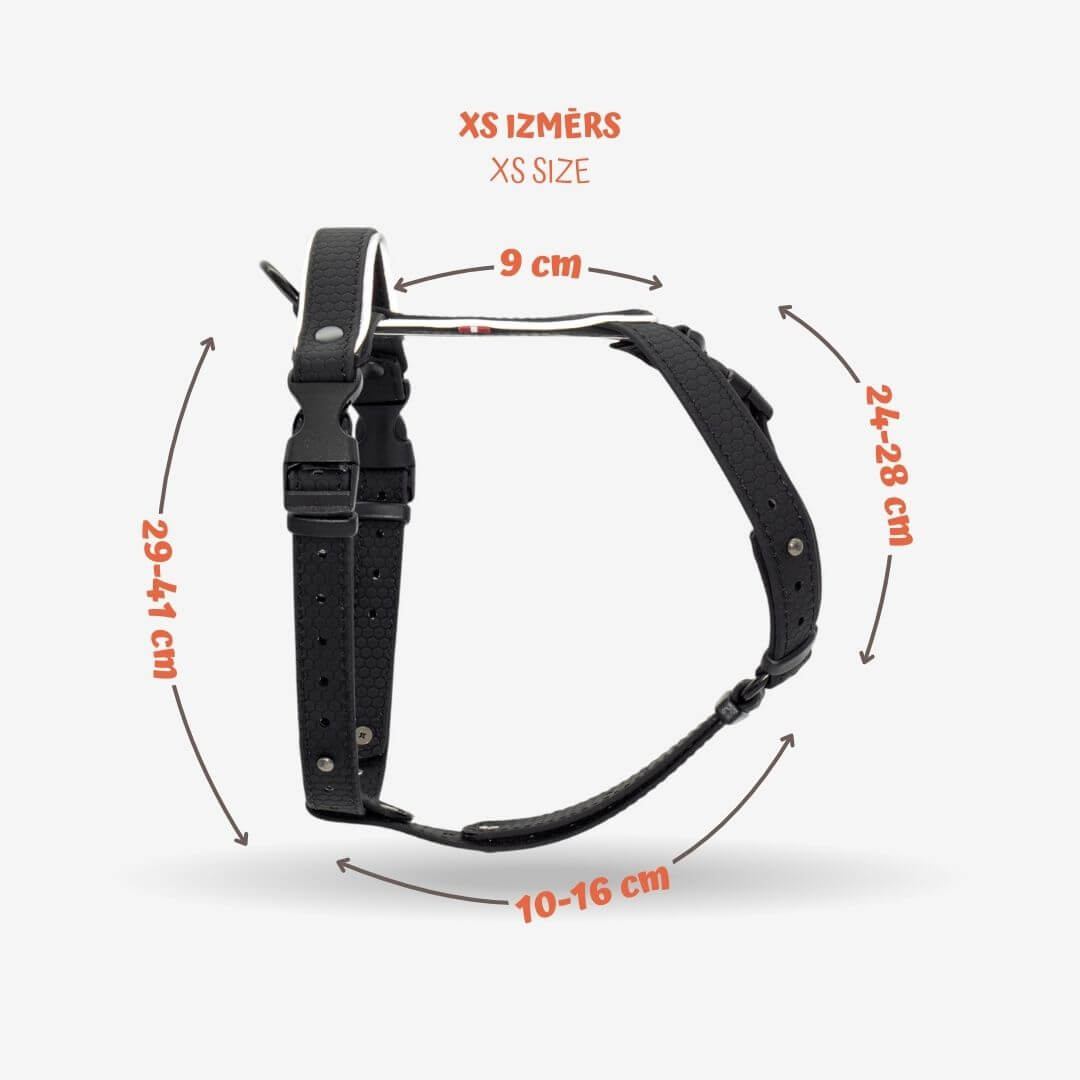 EasyFit koerarakmed – Kerged, helkuritega ja mugavad