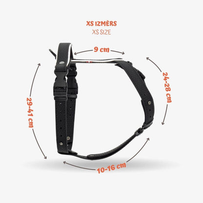 EasyFit koerarakmed – Kerged, helkuritega ja mugavad