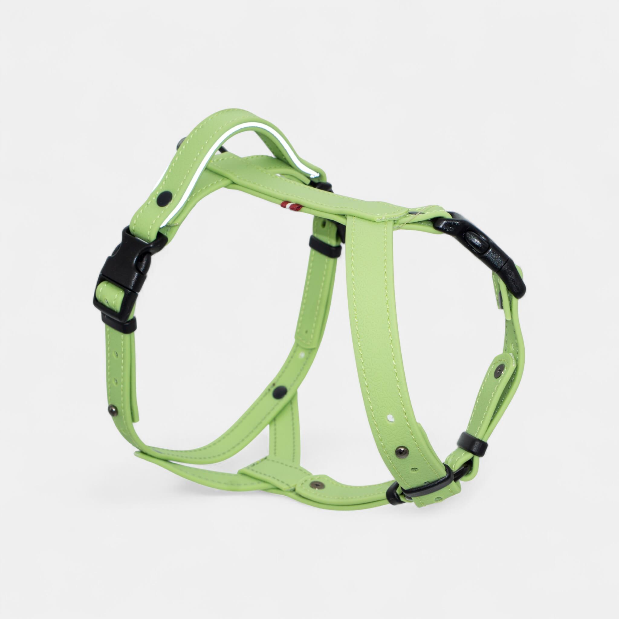 EasyFit Anatomical Y/H Harness – Waterproof & Cold-Resistant for Dogs