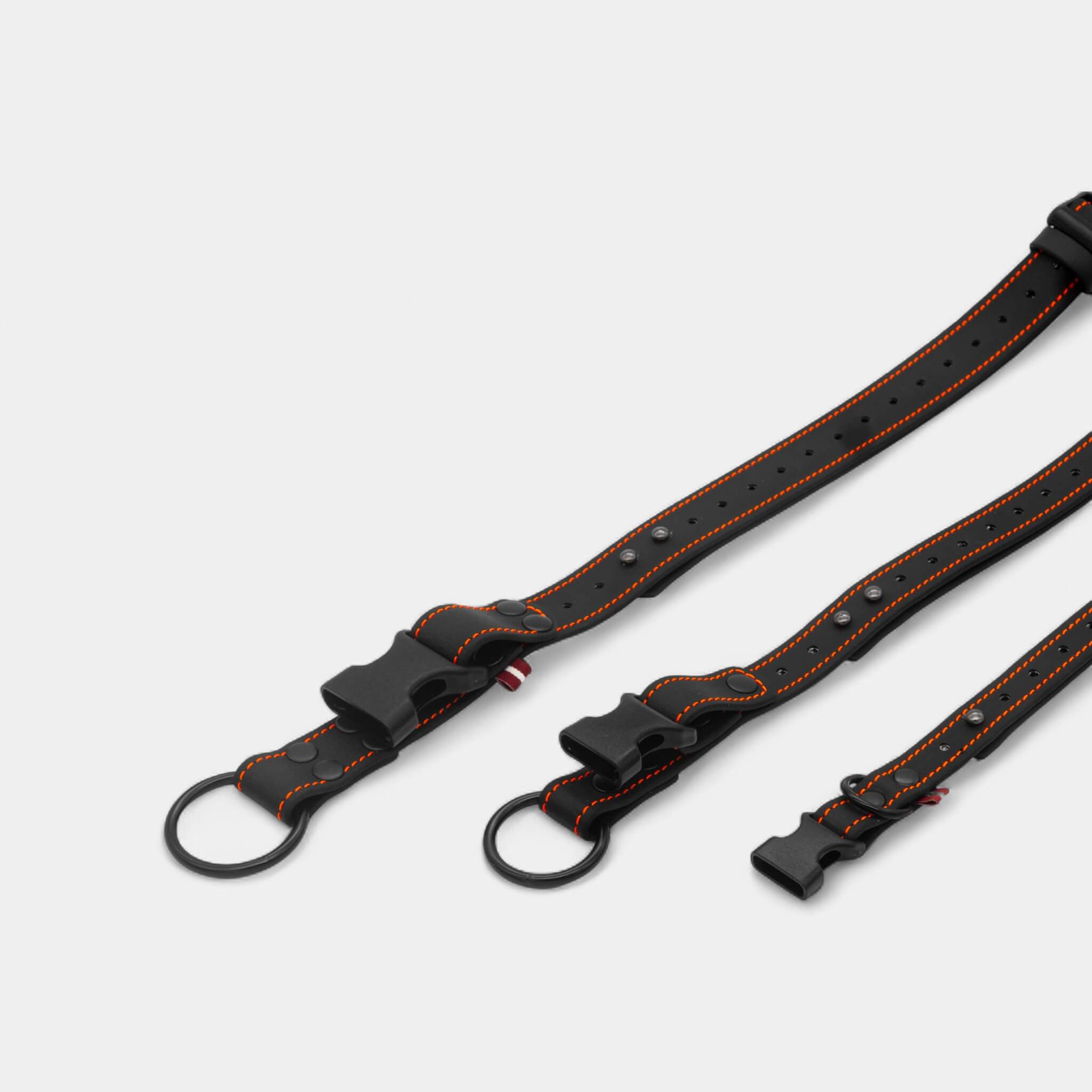 EasyFit Veekindel Koerakaelarihm – Must