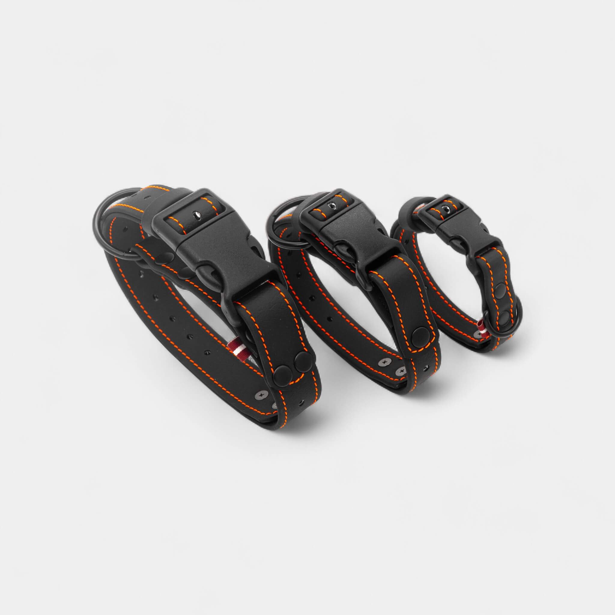 EasyFit Veekindel Koerakaelarihm – Must