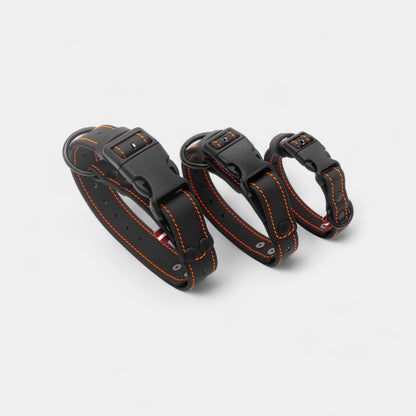 EasyFit Veekindel Koerakaelarihm – Must