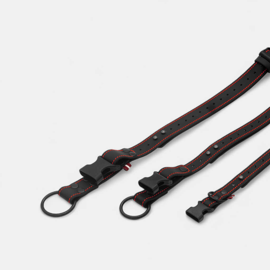 EasyFit Veekindel Koerakaelarihm – Must