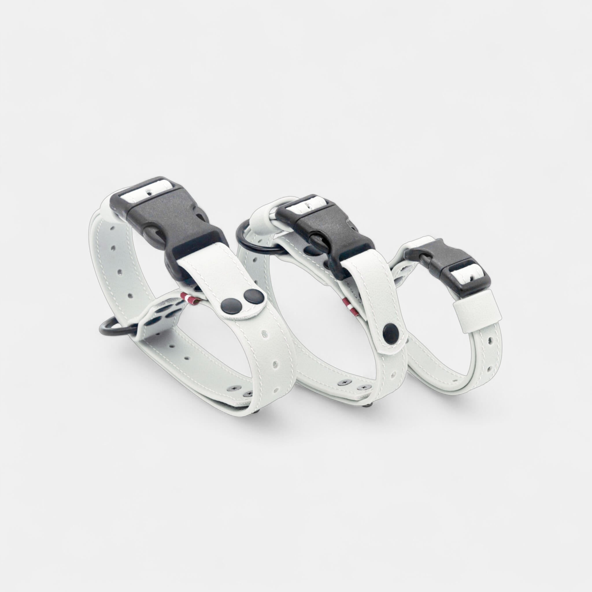 EasyFit Veekindel Koerakaelarihm – Valge