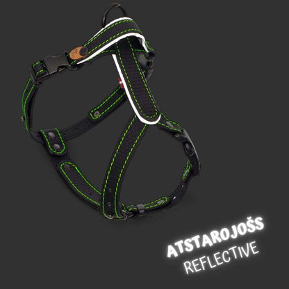 EasyFit Dog Harness – Lightweight, Reflective and Comfortable