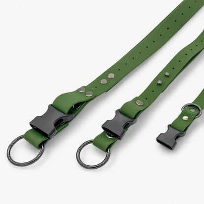 Hexa waterproof neck strap for dogs