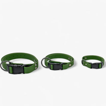 Hexa waterproof neck strap for dogs