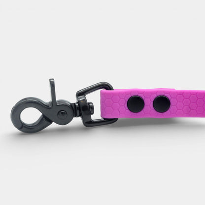 Hexa Reguleeritav Koerarihm – Veekindel, Roosa