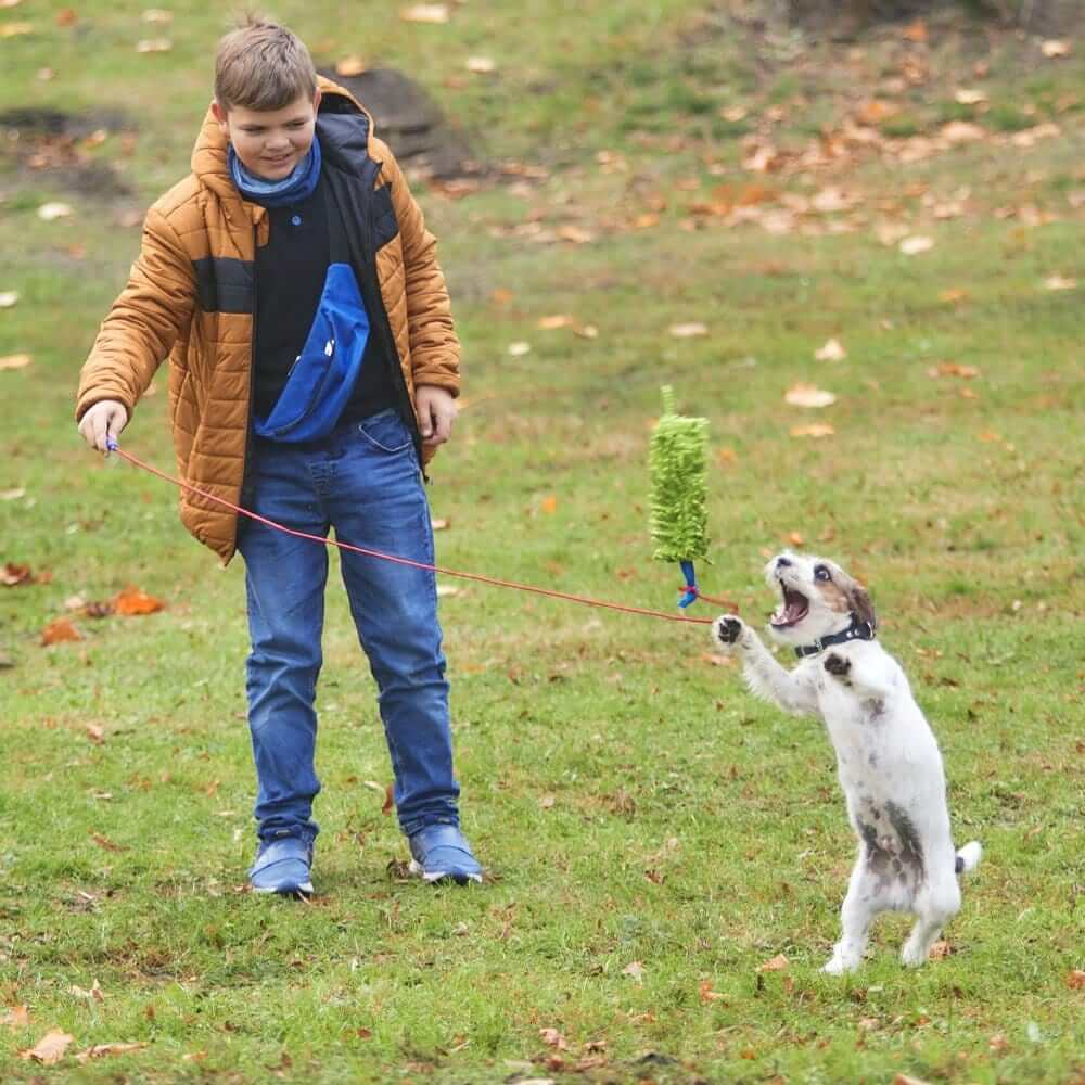 Makšķere suņiem - ObiDog